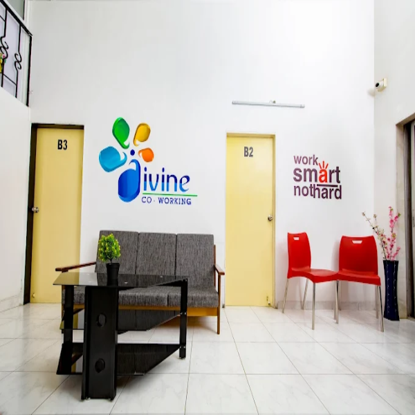 Divine Coworking, Cosmos Gardens | Baner, Pune